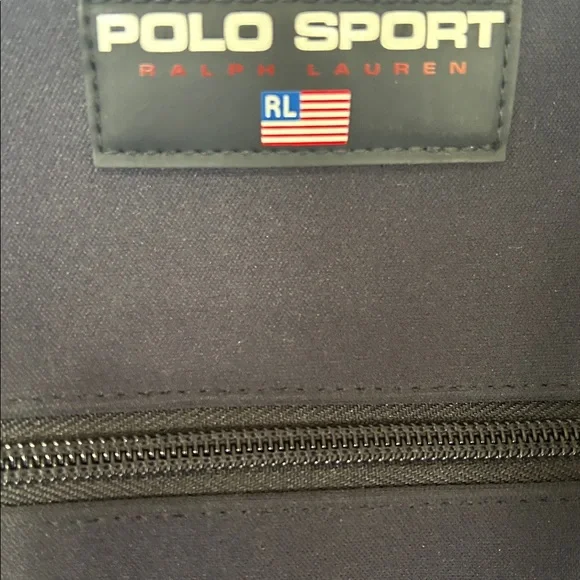 Polo Sport Ralph Lauren Navy Duffel Bag - Picture 5 of 5